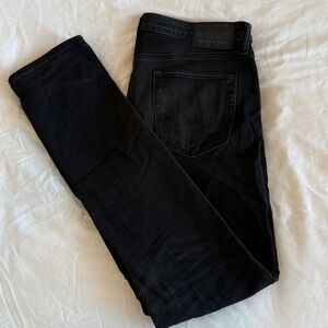 American Eagle Men’s Slim Black Denim Jeans